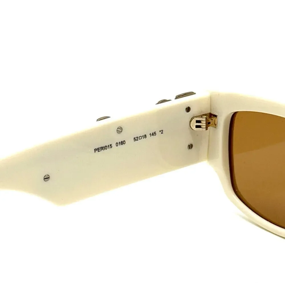NEW!!! PALM ANGELS Laguna Sunglasses PERI015 0160 Authentic